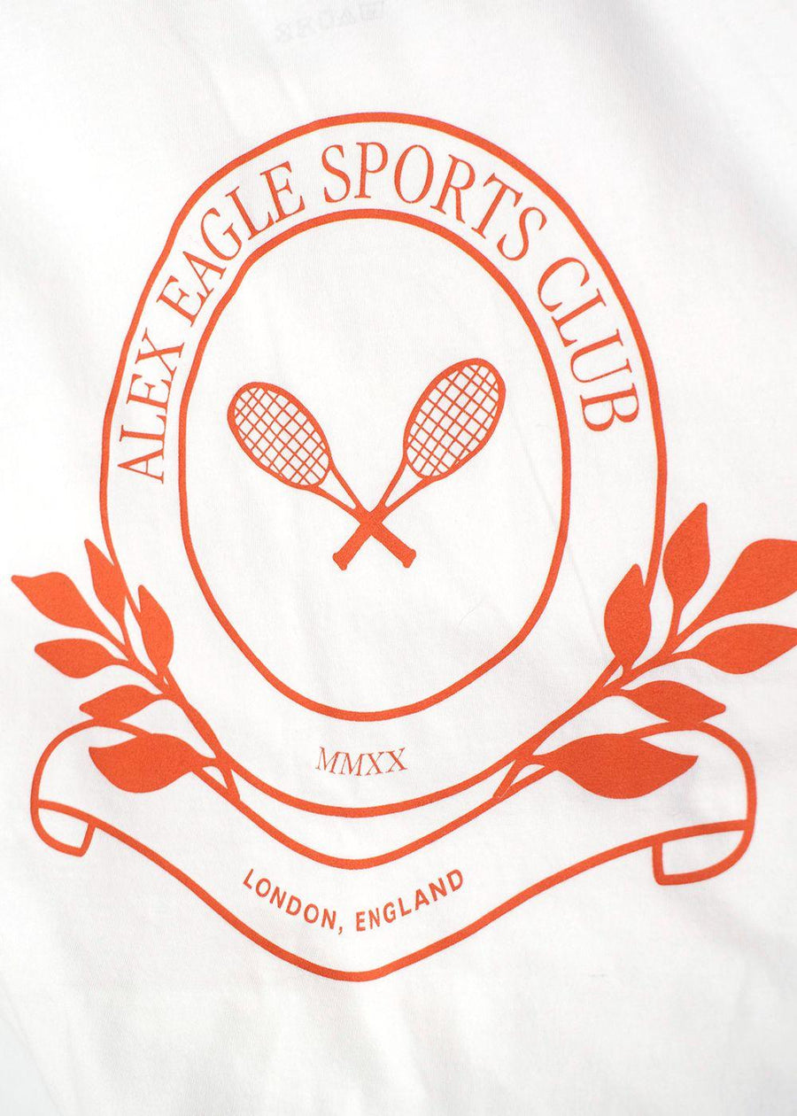 Alex Eagle Sporting Club Short Sleeve T-Shirt