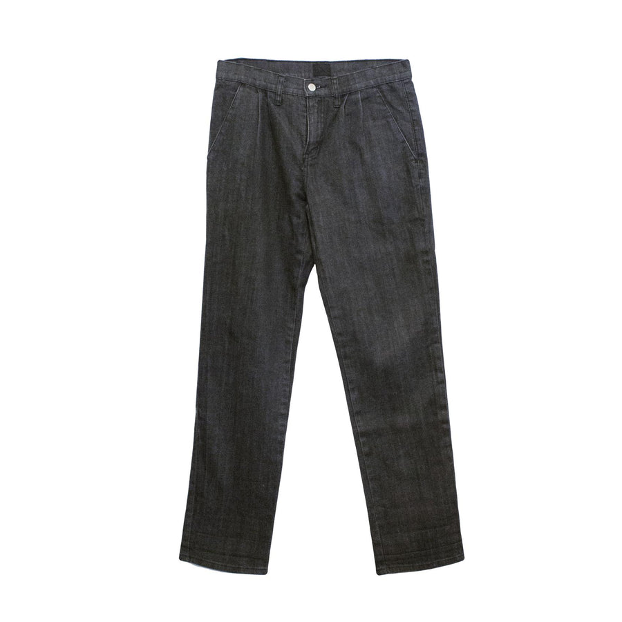 B store straight cut jeans