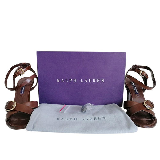 Ralph Lauren Purple Label Elisa Sandals