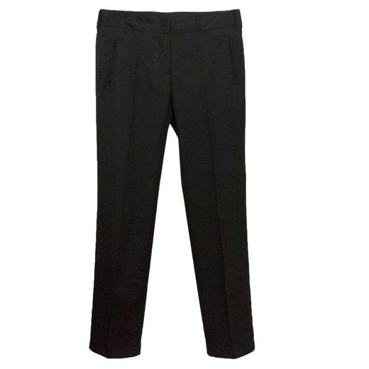 Costume National Straight Leg Trousers