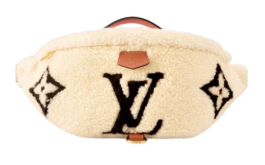 Louis Vuitton Ski Cozygram Collection Bumbag
