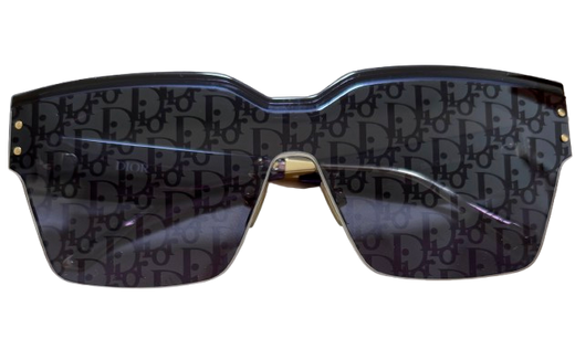 Dior Blue Mask Sunglasses