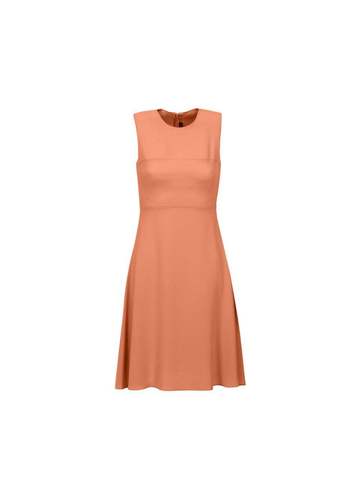 Peach Doll Summer Dress