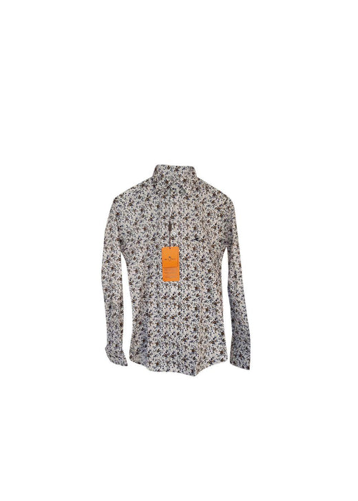 Floral Print Shirt
