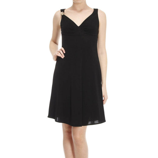 Roberto Cavalli Black Dress