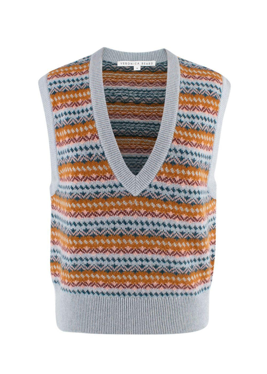 Veronica Beard knitted vest