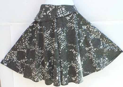 Farhi cotton skirt