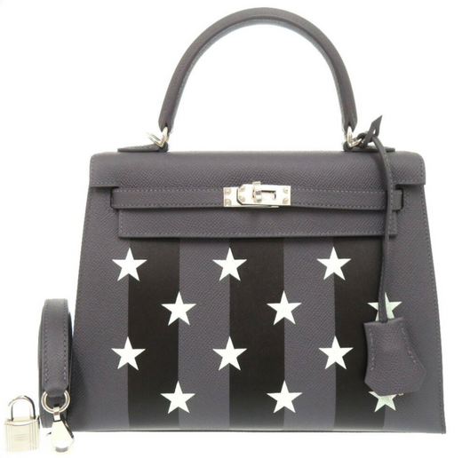 Hermés Limited Edition Etoile Kelly 25