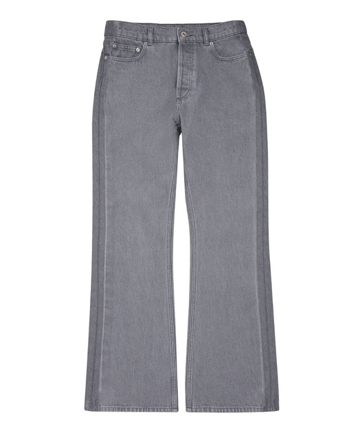 JW Anderson Cotton Bootcut Jeans