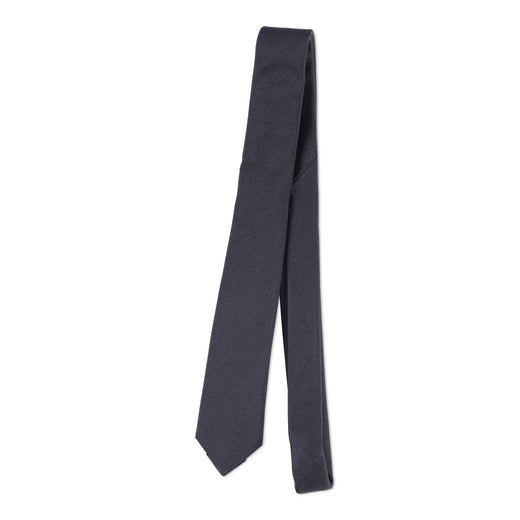 Saint Laurent Silk-blend Tie