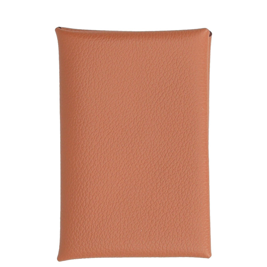 Hermès Calvi Card Holder