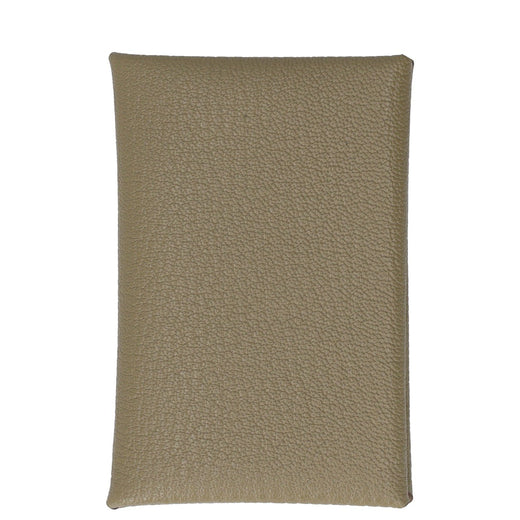 Hermès Calvi Card Holder