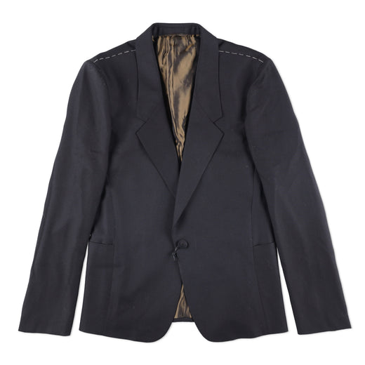 Fear of God X Ermenegildo Zegna Single Breasted Blazer Jacket