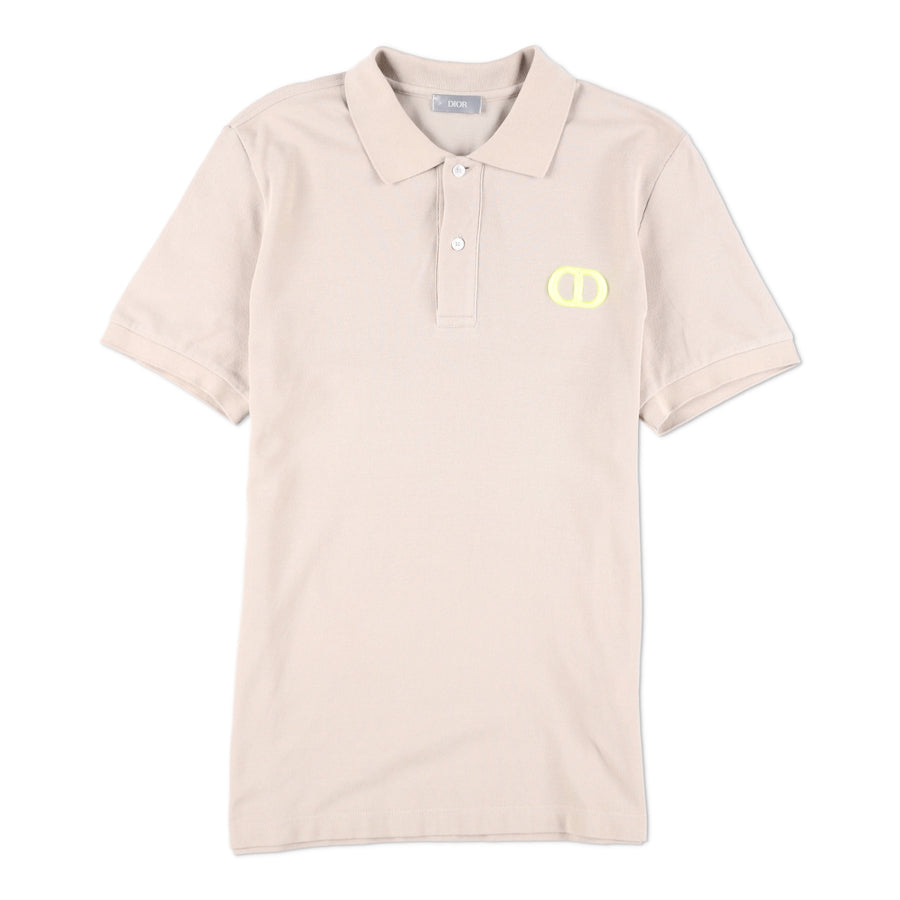 Dior CD Icon Polo Shirt