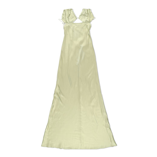Bec + Bridge Satin Maxi Dress