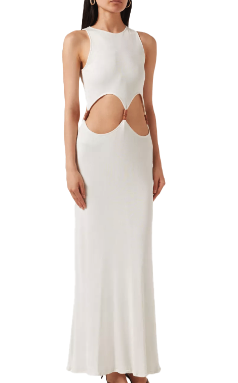 Savannah Morrow Palmera Maxi Dress in OEKO-TEX® Bamboo