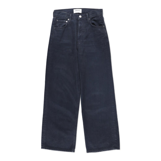 Agolde Ren High Rise Wide Leg Jeans