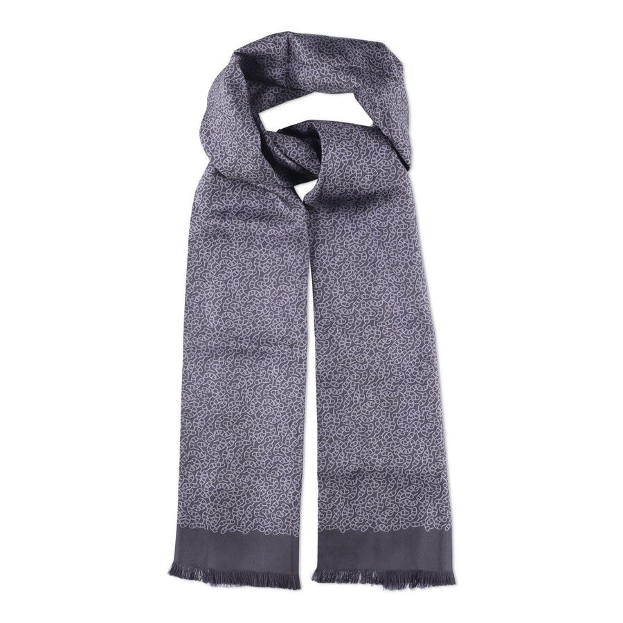 Hermès Silk Scarf