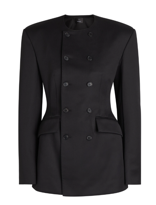 Wardrobe.NYC X Rosie Huntington-Whiteley Blazer Dress