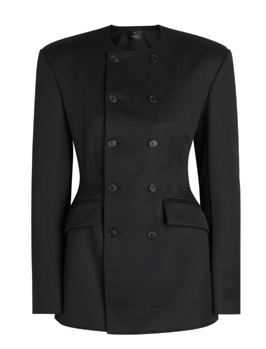 Wardrobe.NYC X Rosie Huntington-Whiteley Blazer Dress