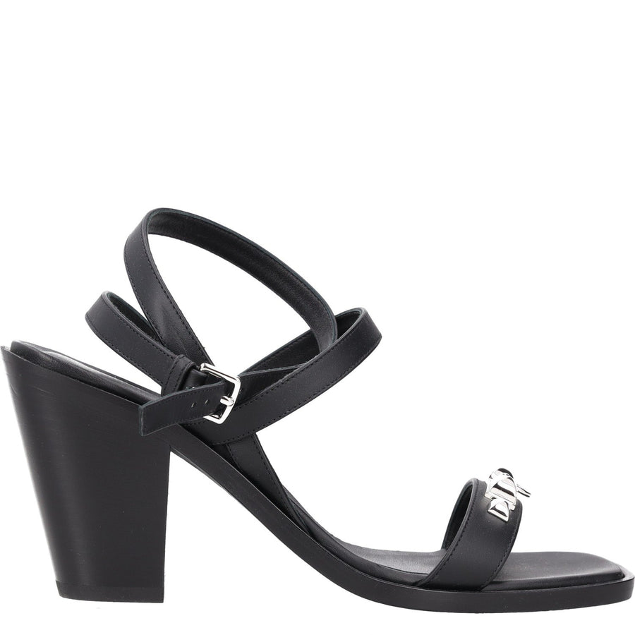 Hermes Ivresse 65 Medor Studs Sandals