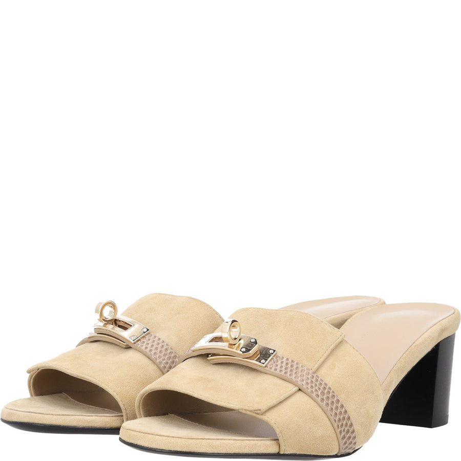 Hermes Gigi 50 Sandals