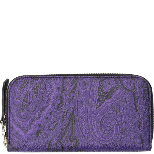 Etro Paisley Jacquard Purse
