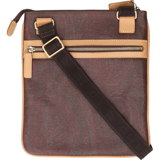 Etro Paisley Messenger Bag