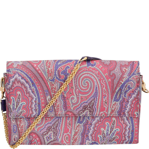 Etro Paisley Crossbody Bag