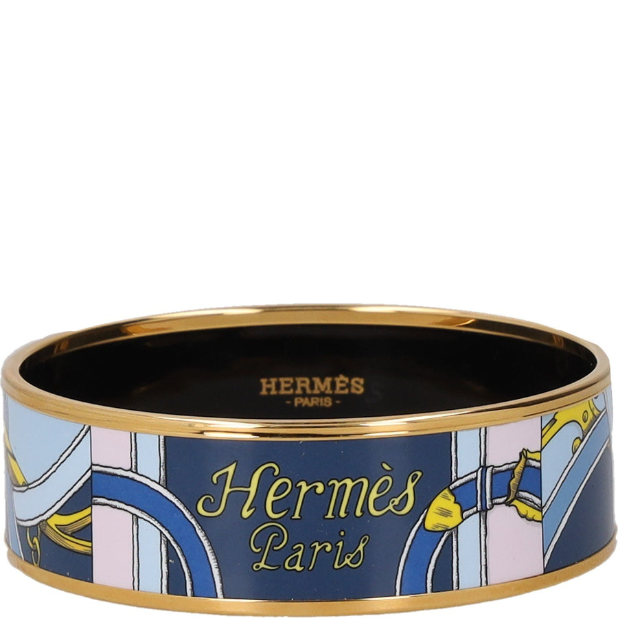 Hermès The King's Instruction Bracelet 65