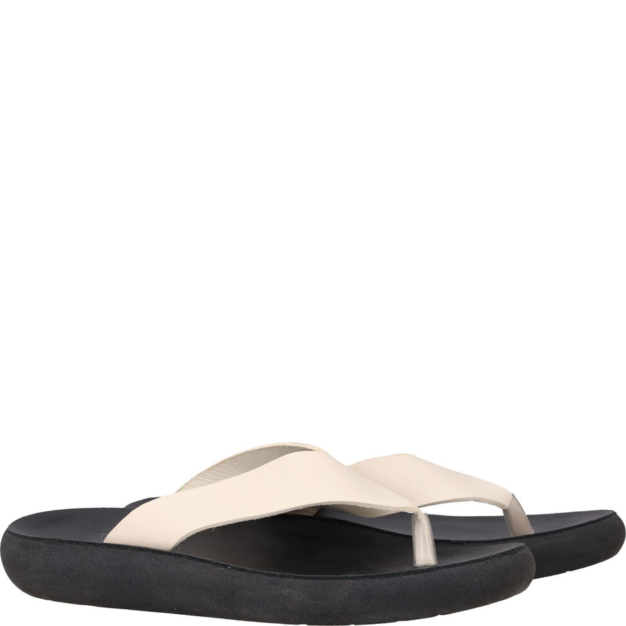 Ancient Greek Sandals Charys Comfort leather Flatform Sandals