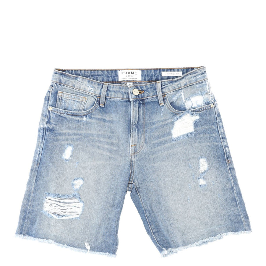 Frame Le Grand Garçon Shorts