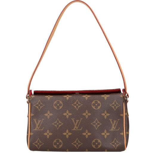 Louis Vuitton 2004 Recital Monogram Tote Bag