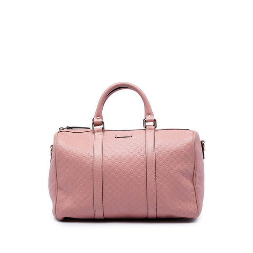 Medium Microguccissima Satchel - Image 1