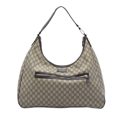 XL GG Supreme Travel Bag - Image 1