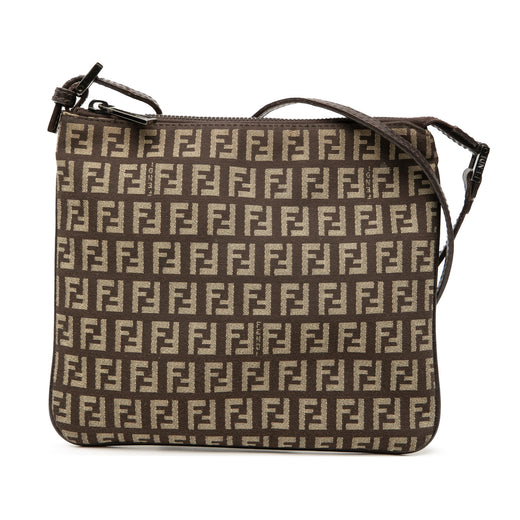 Zucchino Canvas Crossbody - Image 1