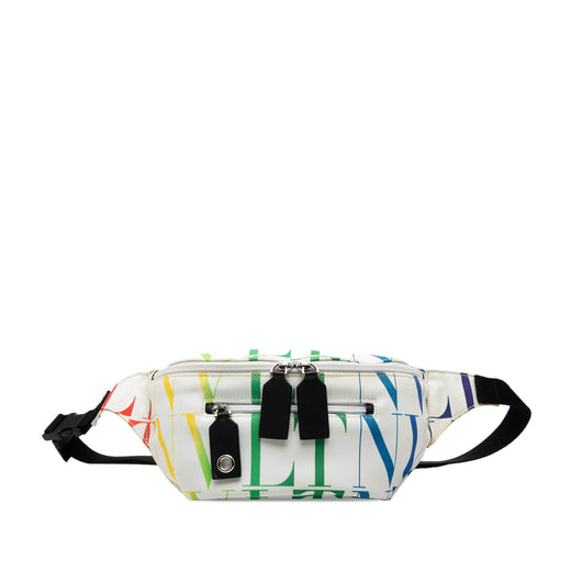 Nylon VLTN Times Belt Bag - Image 1