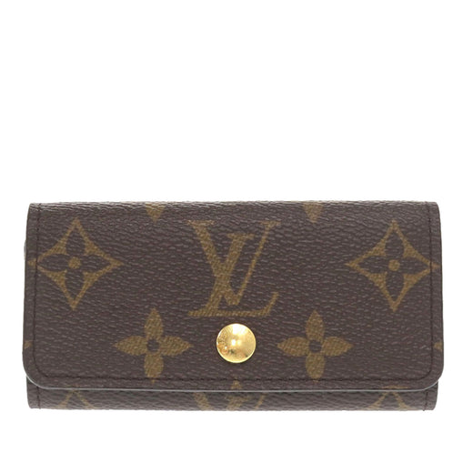 Monogram 4 Key Holder - Image 1