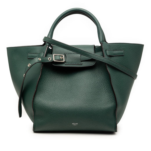Small Grained Calfskin Big Bag - Image 1