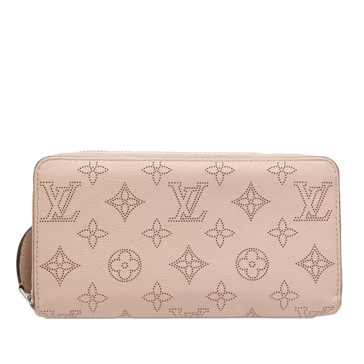 Monogram Mahina Zippy Long Wallet - Image 1