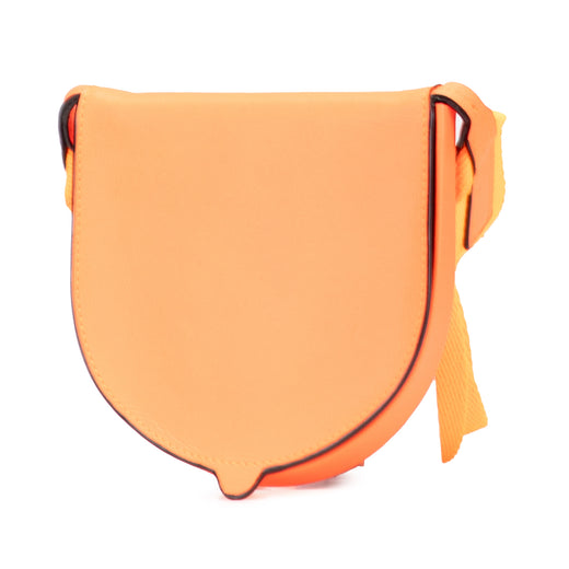 Small Soft Calfskin Heel Pouch - Image 2