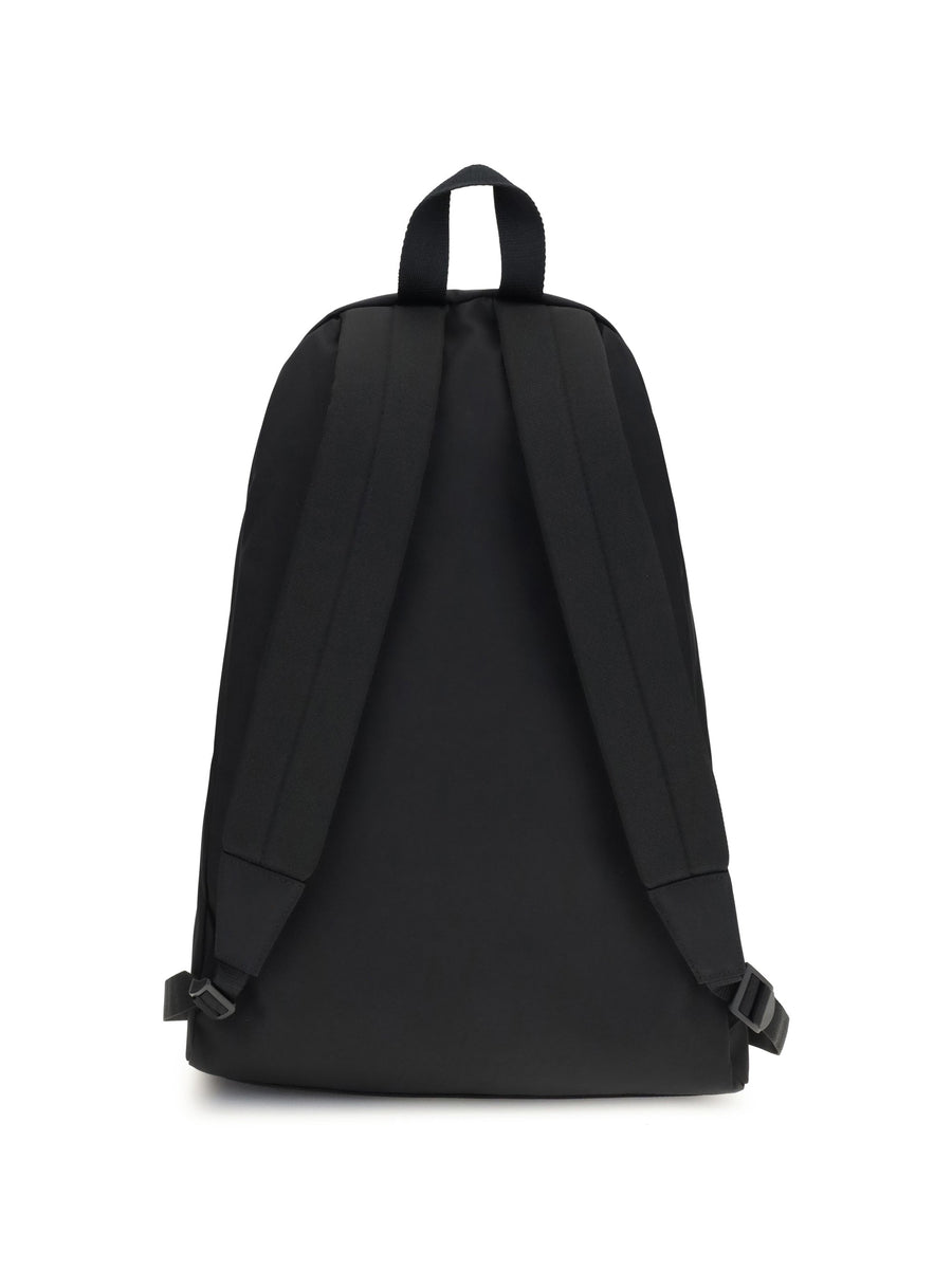 Balenciaga Explorer Backpack — Black Polyamide