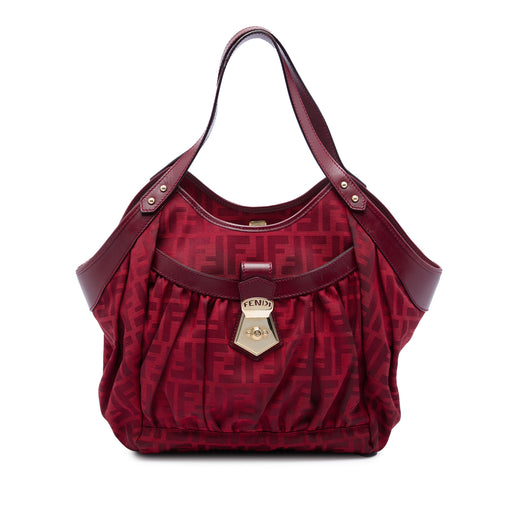 Zucca Canvas Chef Tote - Image 1