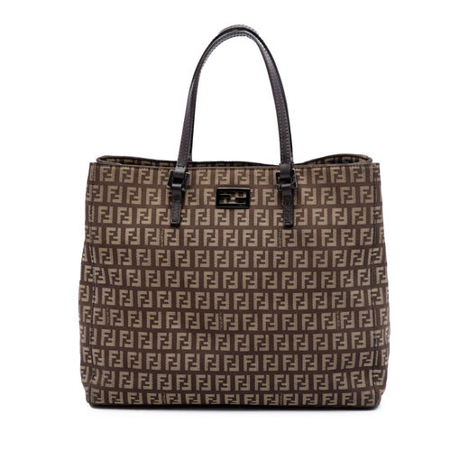 Zucchino Canvas Tote - Image 1
