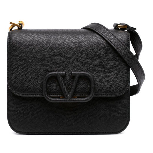 Small Grained Calfskin VSling Crossbody - Image 1