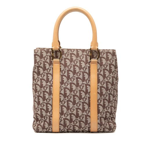 Diorissimo Trotter Canvas Tote - Image 1