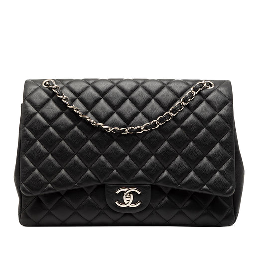 Maxi Classic Caviar Double Flap - Image 1