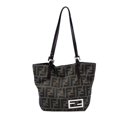 Mini Zucca Canvas Tote - Image 1