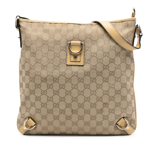 GG Canvas Abbey D Ring Crossbody - Image 1