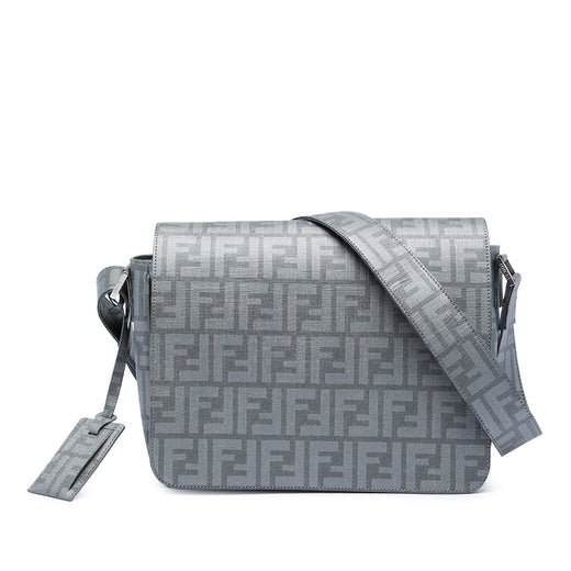 Zucca Spalmati Flap Crossbody - Image 1